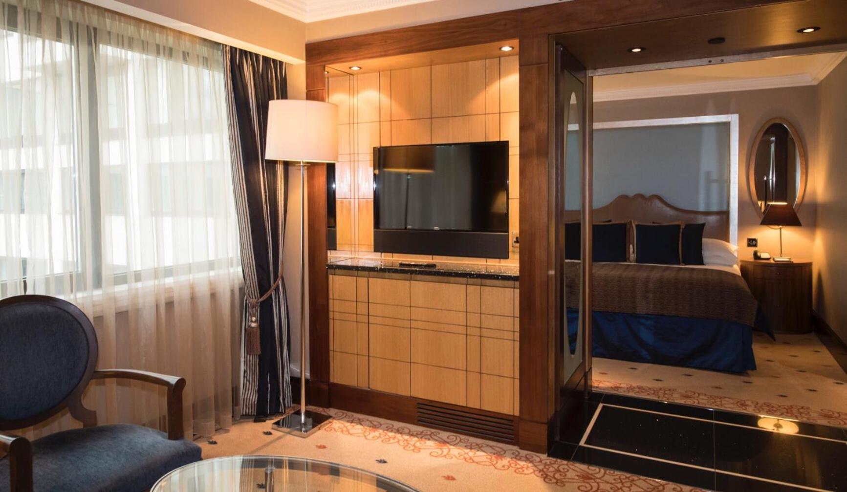 Junior Suite met Kingsize Bed