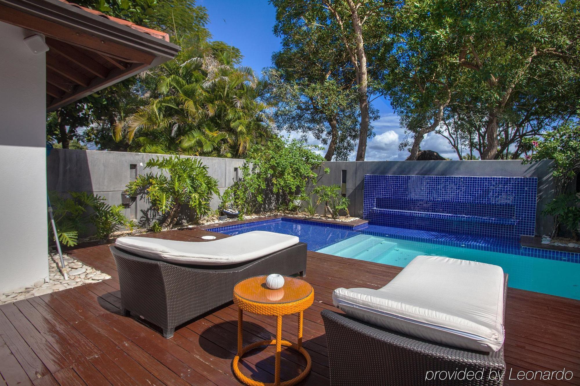 Villa de 3 dormitorios con jardín y carrito de golf incluido