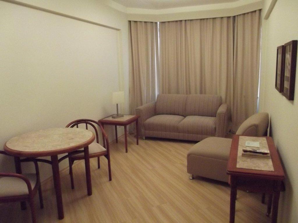 Quarto Duplo Luxo