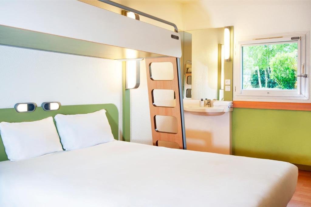 Chambre Triple
