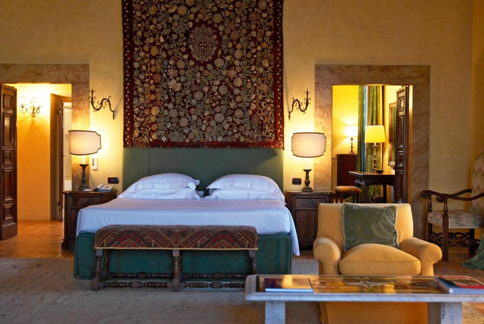 Suite Deluxe con Vista Mare