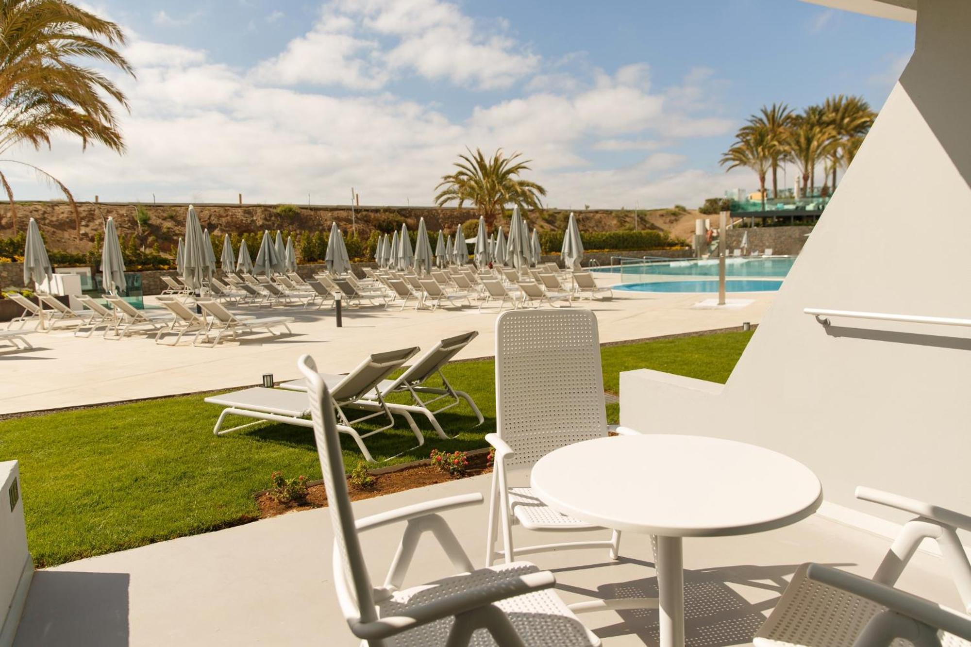 Suite Junior con terraza - Planta baja