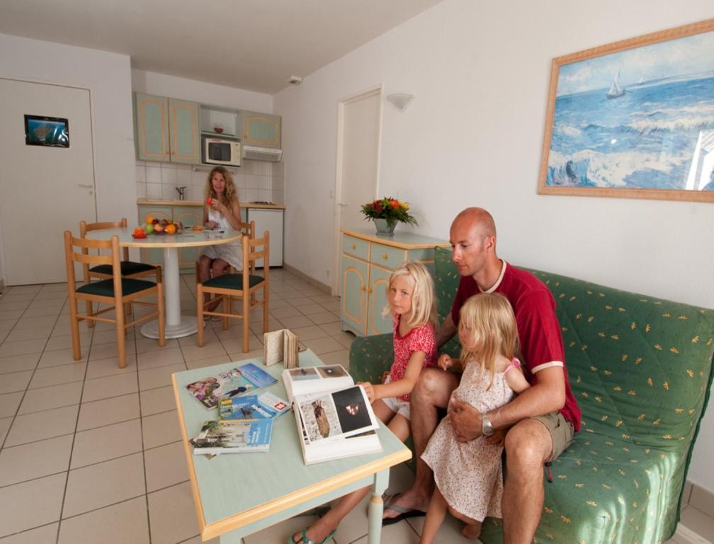 Appartement 2 Chambres