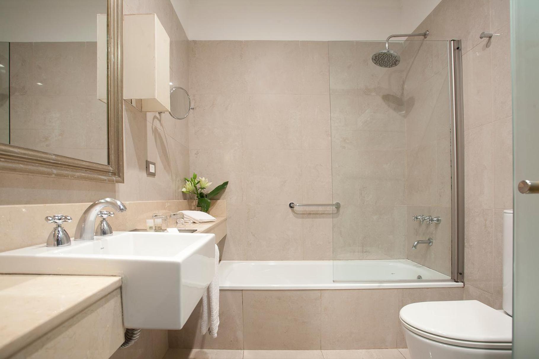Quarto Quádruplo Premium