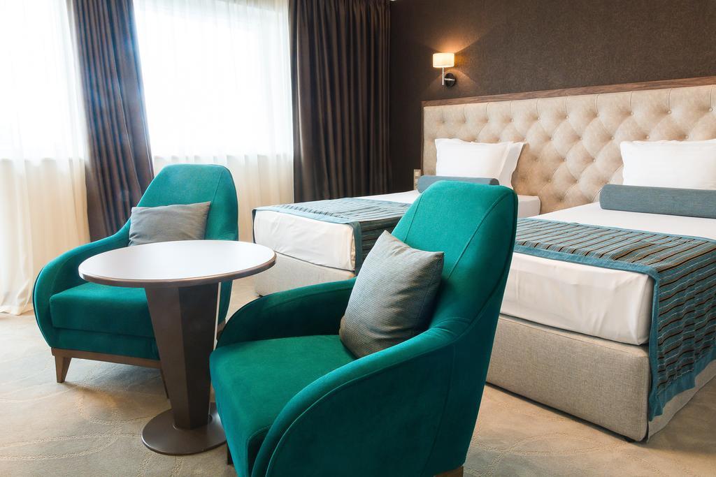 Deluxe Zweibettzimmer