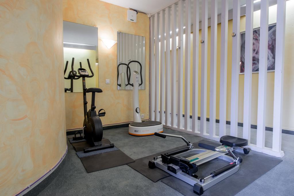 Chambre Triple