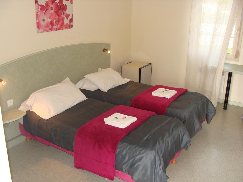 Chambre Double ou Lits Jumeaux Supérieure