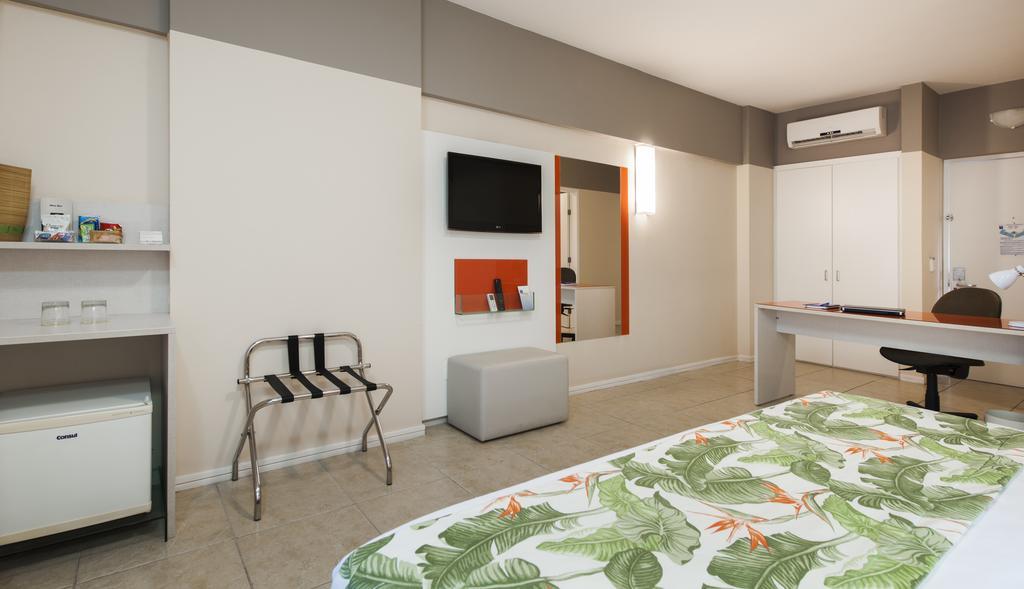 Quarto Deluxe com 2 Camas de Solteiro