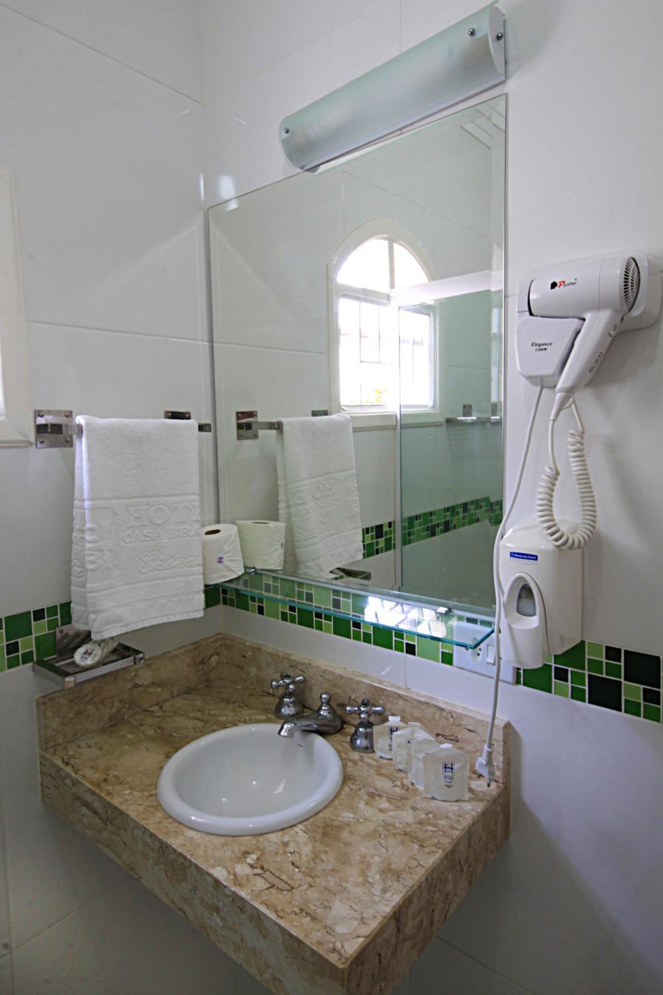 Quarto Deluxe com Varanda