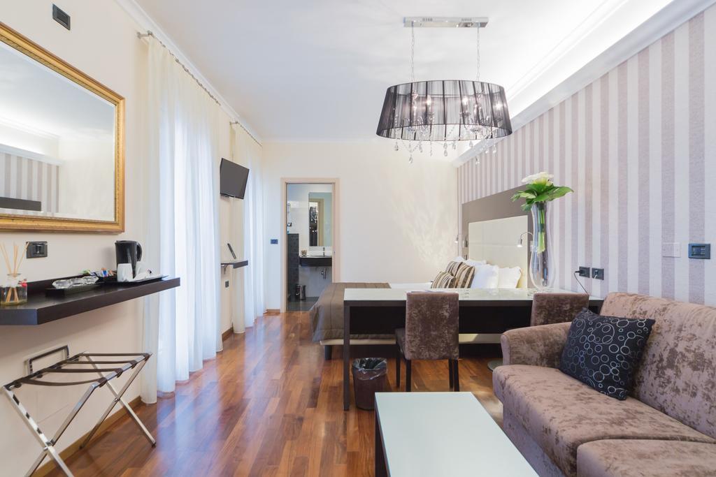 Junior Suite con Terrazza