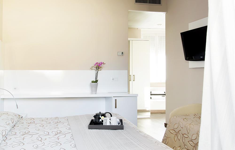 Dreibettzimmer