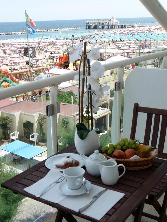 Camera Comfort con Vista Mare