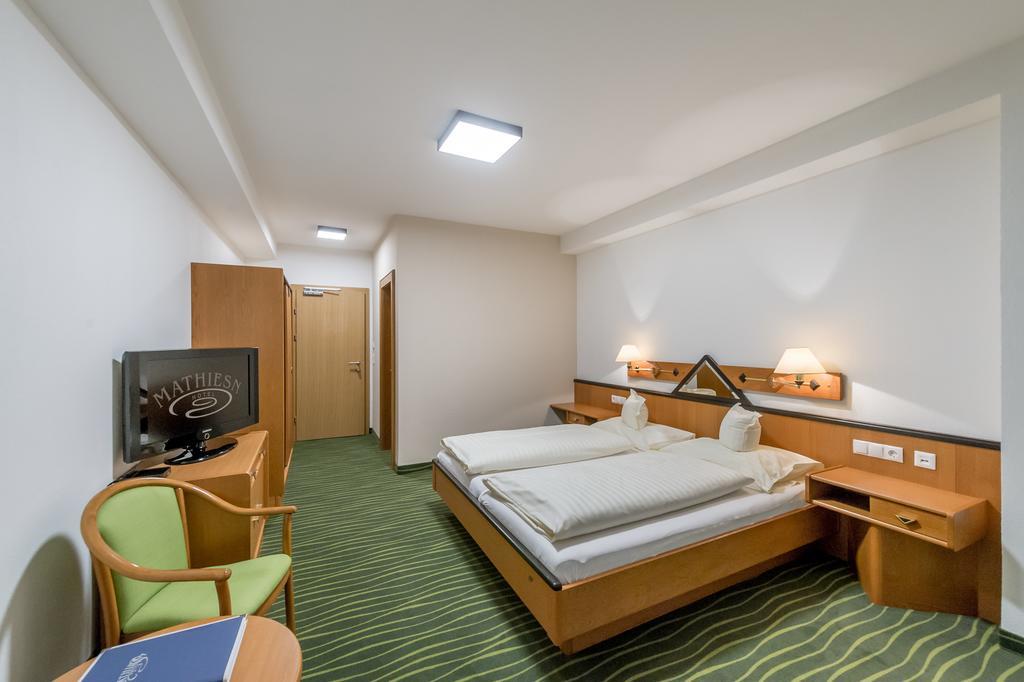 Standard Doppelzimmer mit Balkon