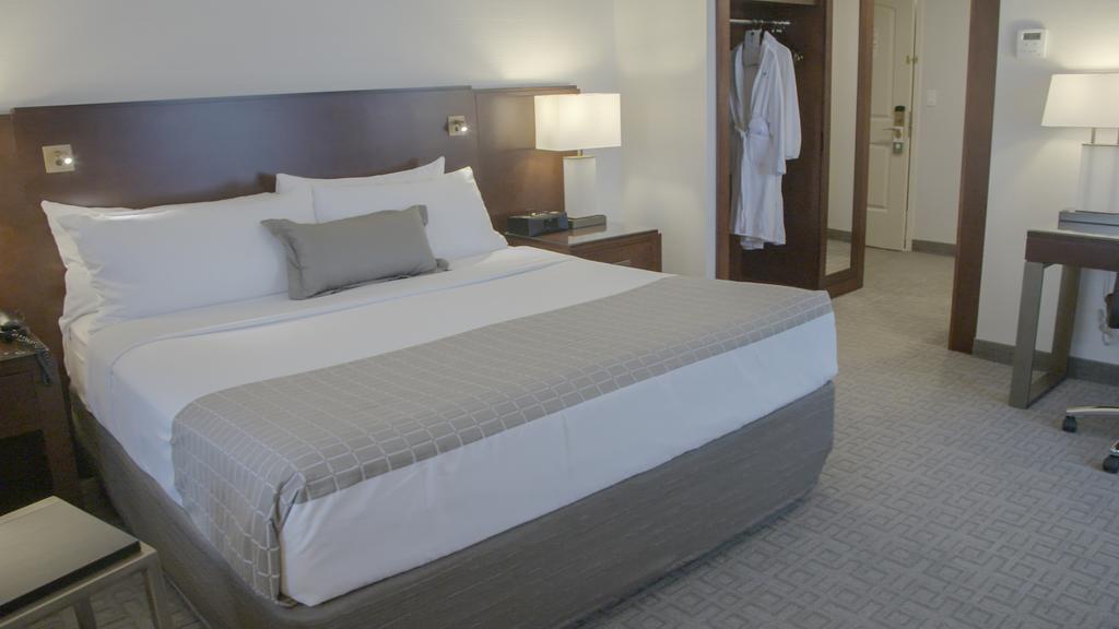 Classic Zimmer mit Kingsize-Bett