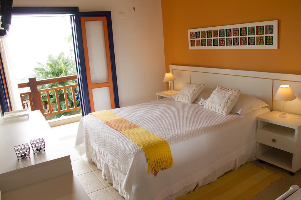 Quarto Duplo Deluxe com Vista do Mar