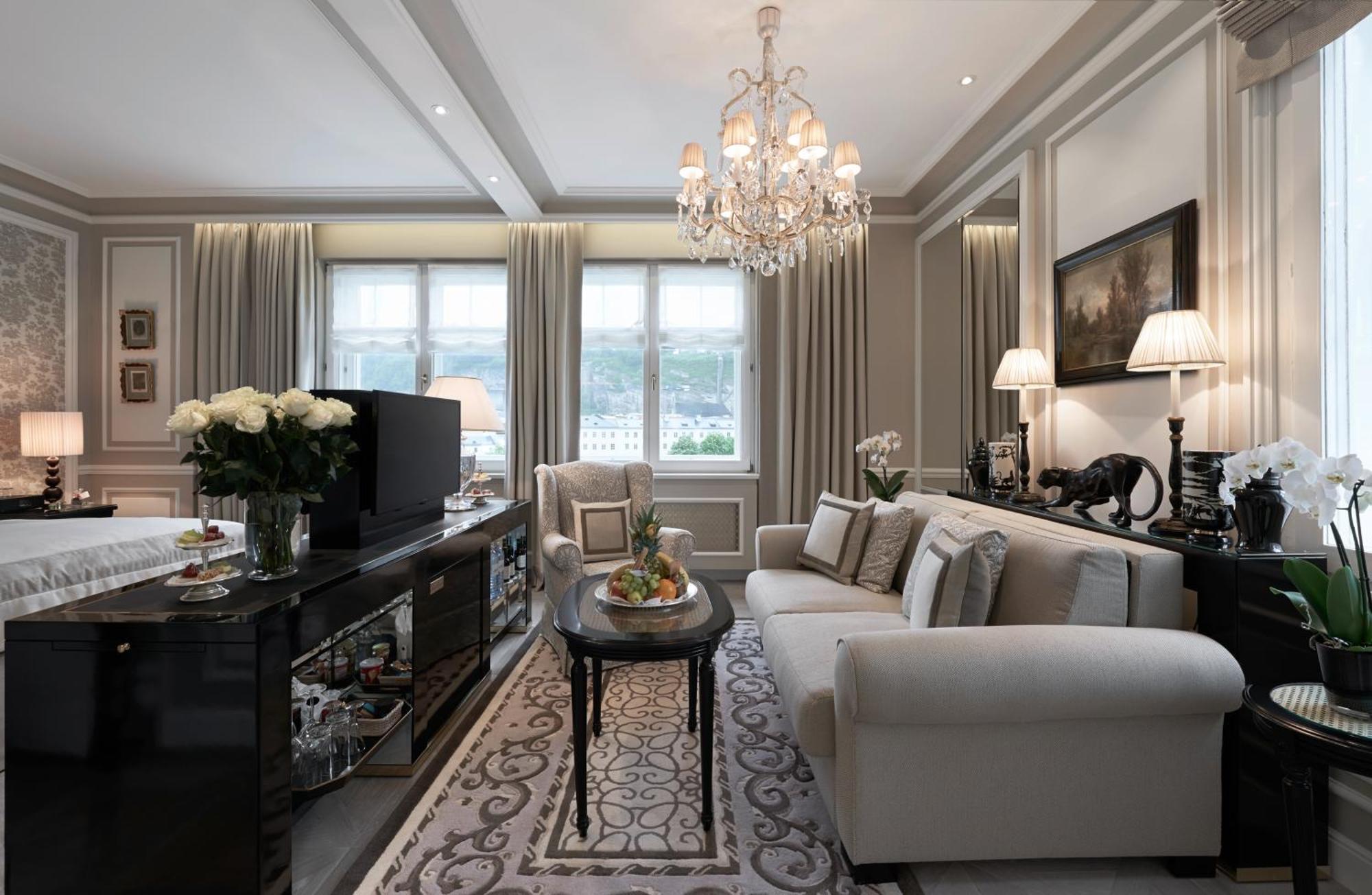 Suite met Uitzicht op de Rivier