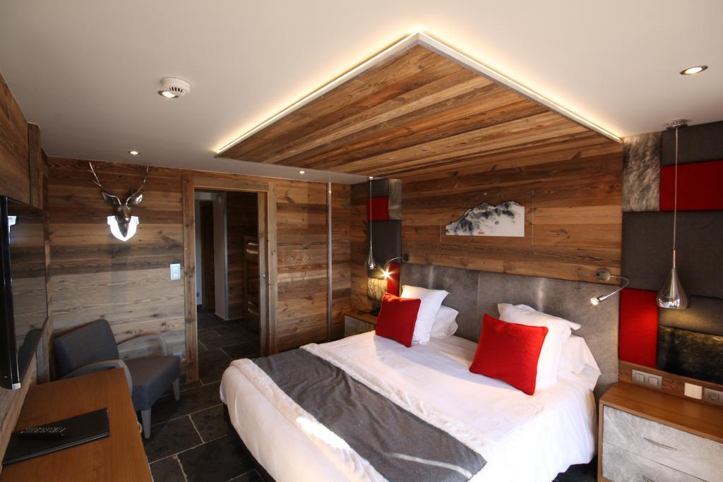 Chambre Familiale Privilège