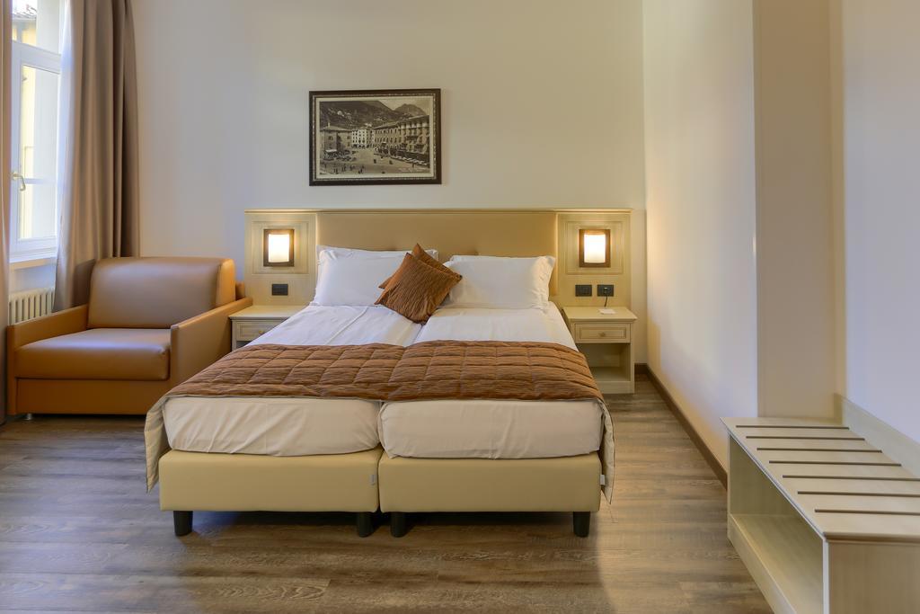Budget Double or Twin Room with Back View