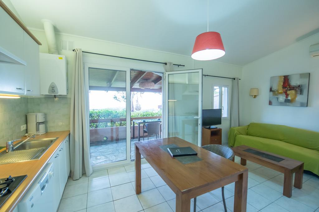 Villa Premium avec Terrasse - Vue sur Mer