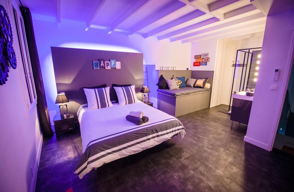 Chambre Double de Luxe - Factory