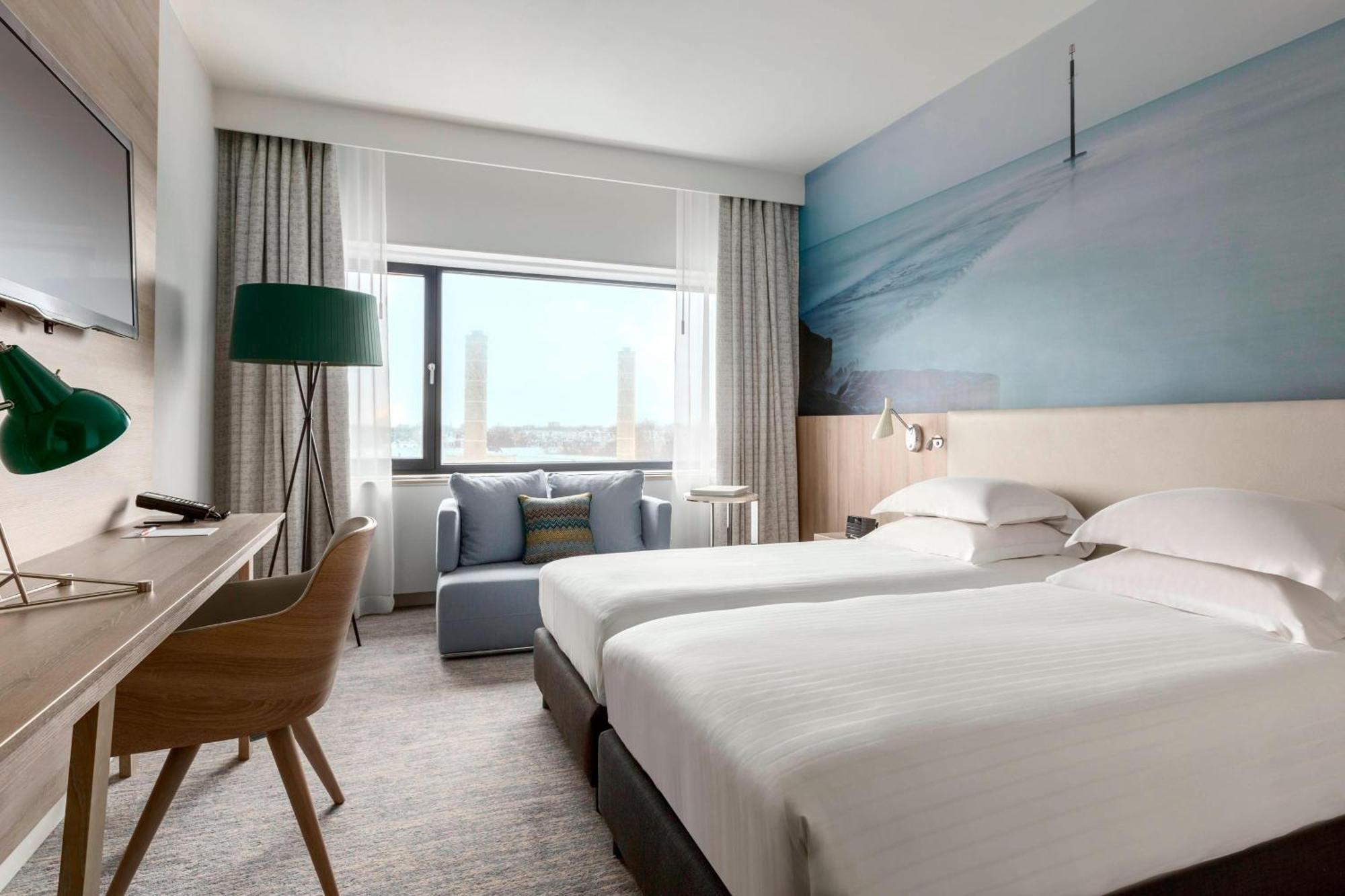 Deluxe Kamer, Kamer met 1 Kingsize Bed