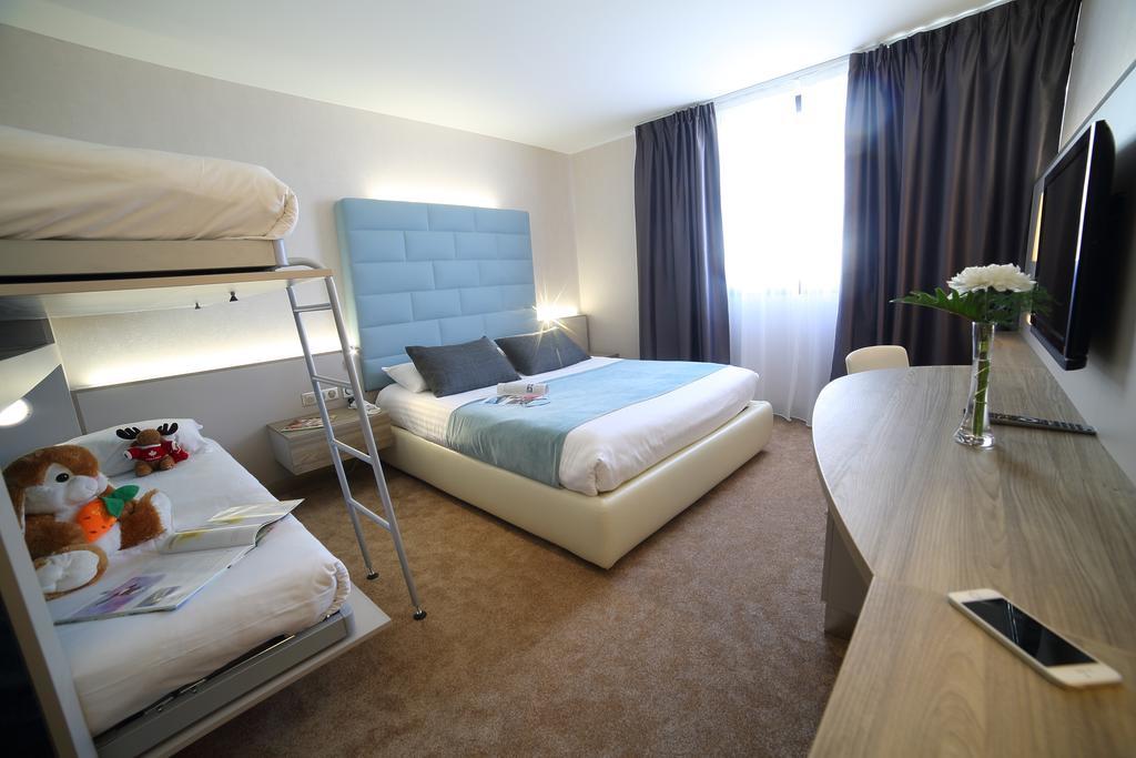 Chambre Quadruple Premium