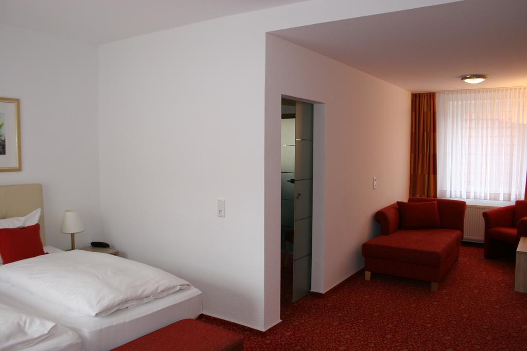Junior Suite mit Balkon