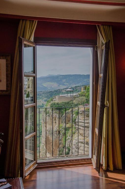 Junior Suite con Vista Fiume