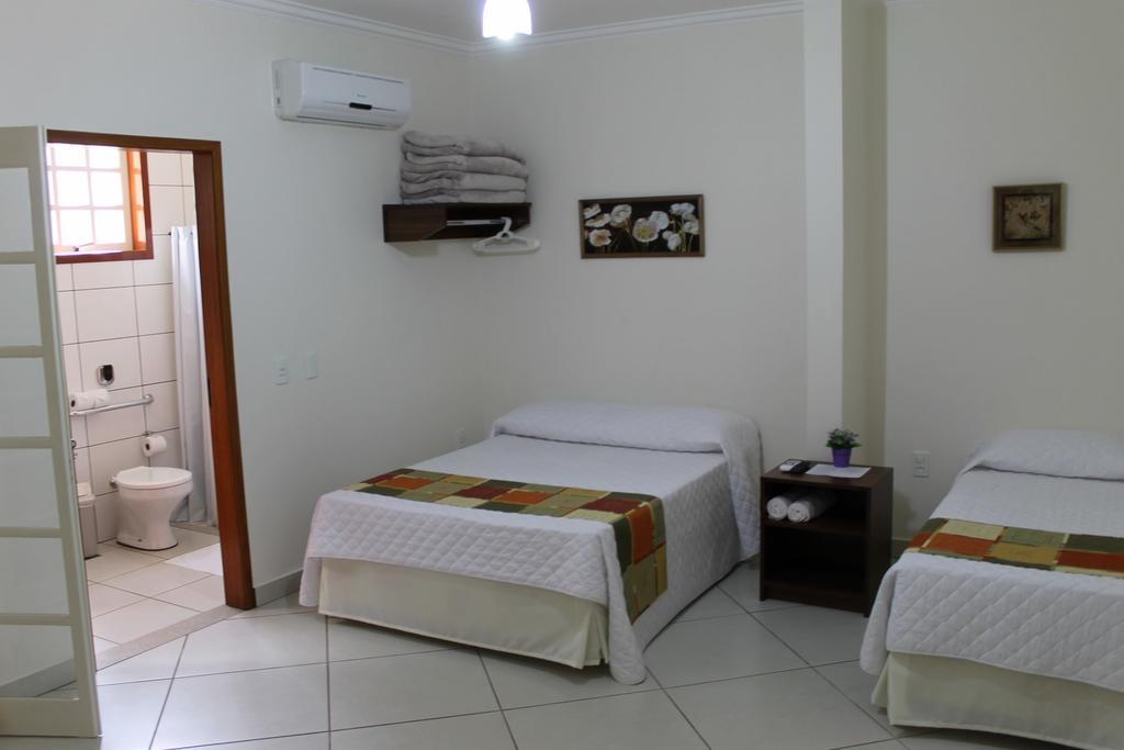 Quarto Triplo - Acessível para Hóspedes com Mobilidade Reduzida