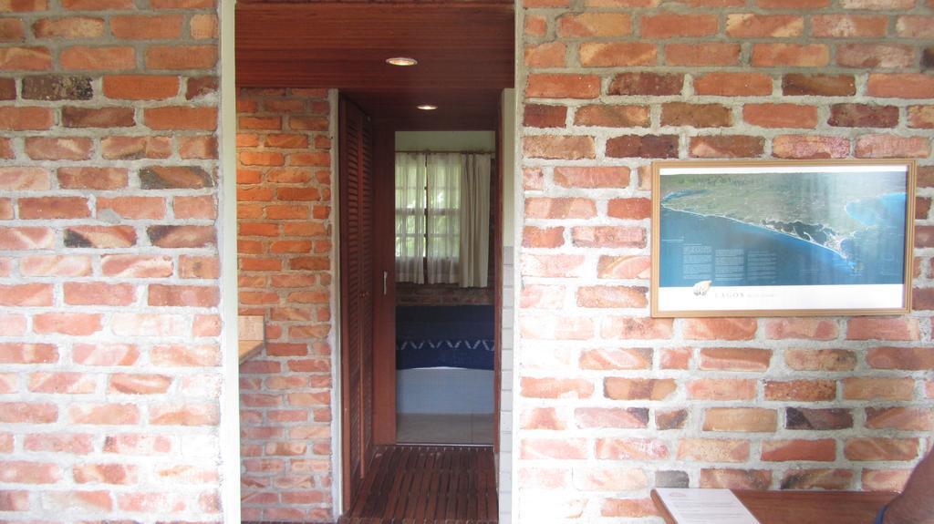 Quarto Standard com Cama de Casal ou 2 de Solteiro e Vista do Jardim