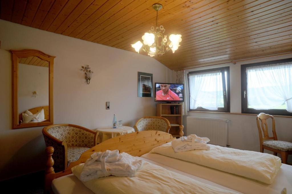 Standard Doppelzimmer