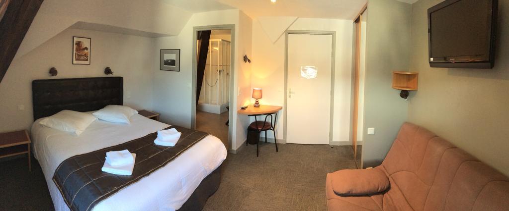 Chambre Double Standard