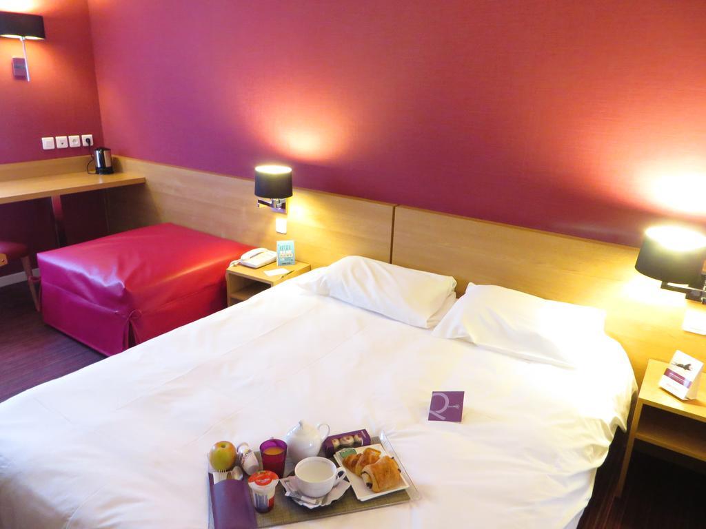 Chambre Supérieure avec 1 Lit King-Size et 1 Canapé