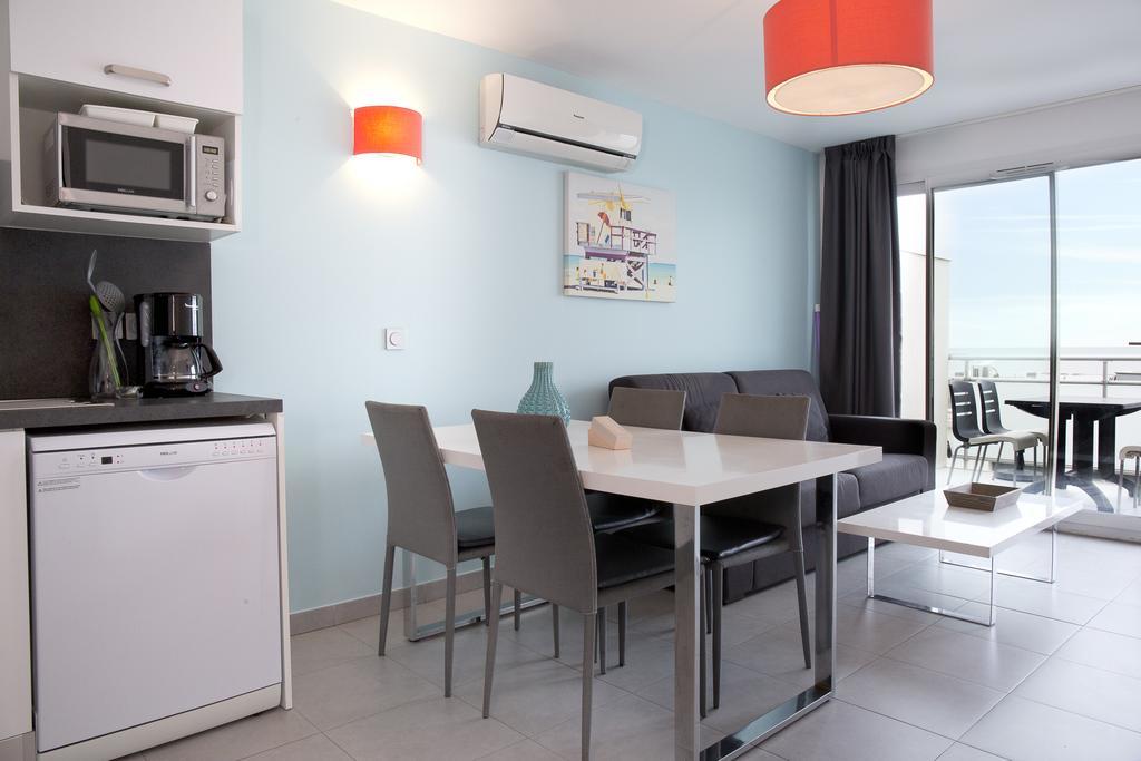 Appartement 2 Chambres - Vue sur Mer