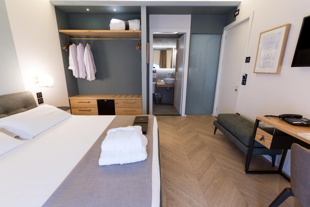 Premium Tweepersoonskamer met 1 of 2 Bedden