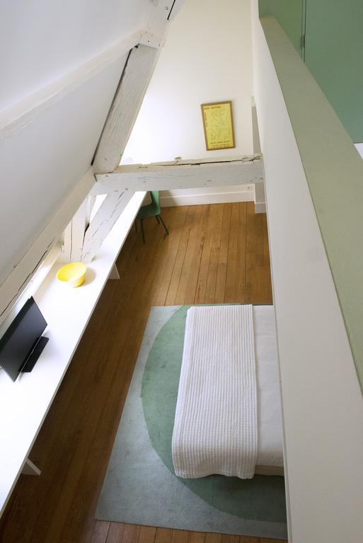 Suite met Queensize Bed