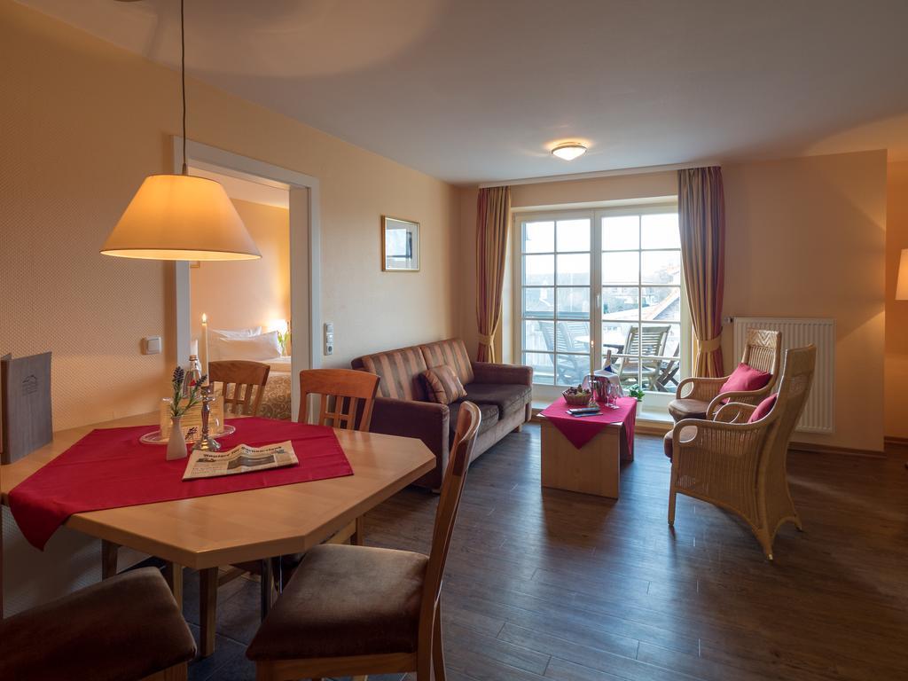 Apartment mit 2 Schlafzimmern
