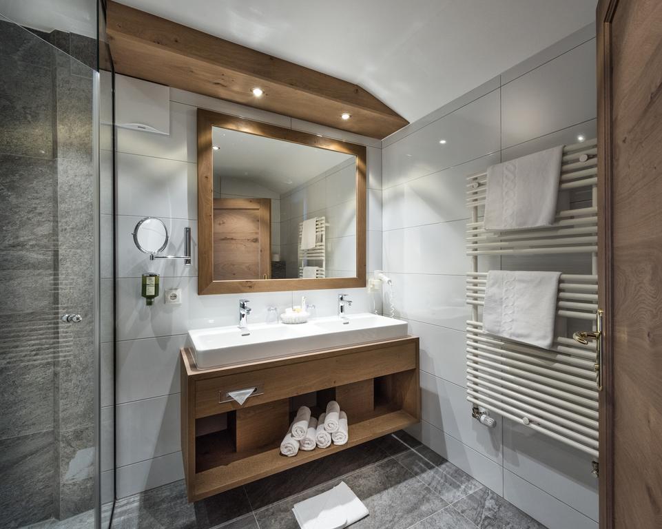 Junior Suite mit Balkon