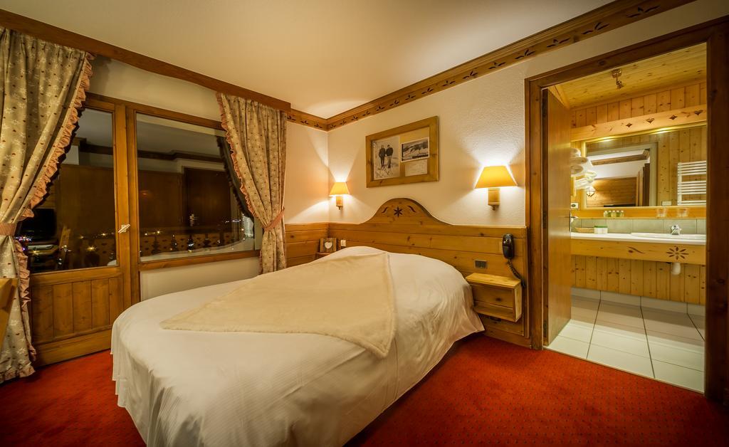 Chambre Simple Cosy - Vue sur Montagne