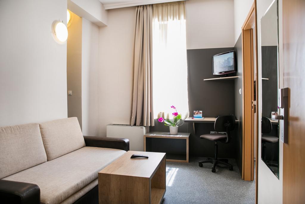 Suite con 1 Camera da Letto