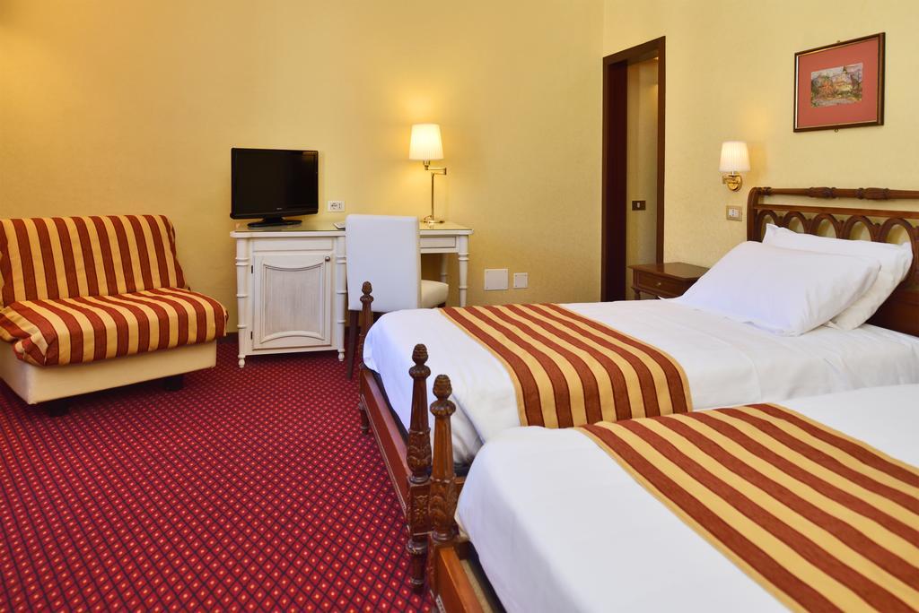 Chambre Double ou Lits Jumeaux Supérieure