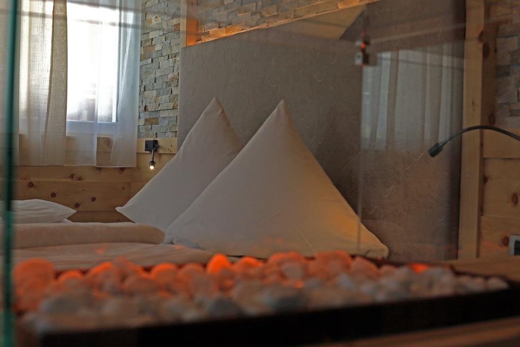 Suite con Sauna