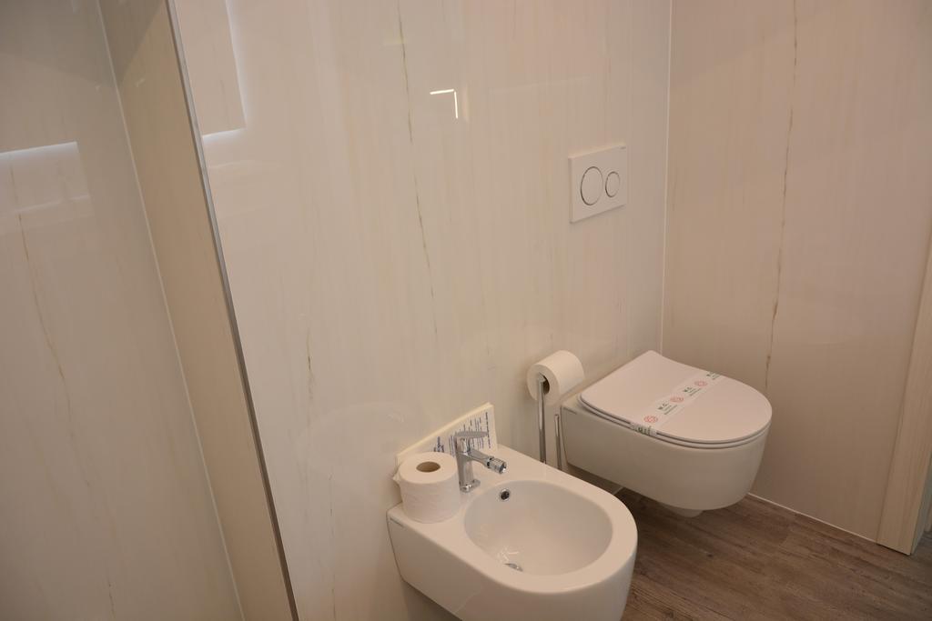 Camera Comfort Matrimoniale/Doppia con Letti Singoli - Accesso Spa