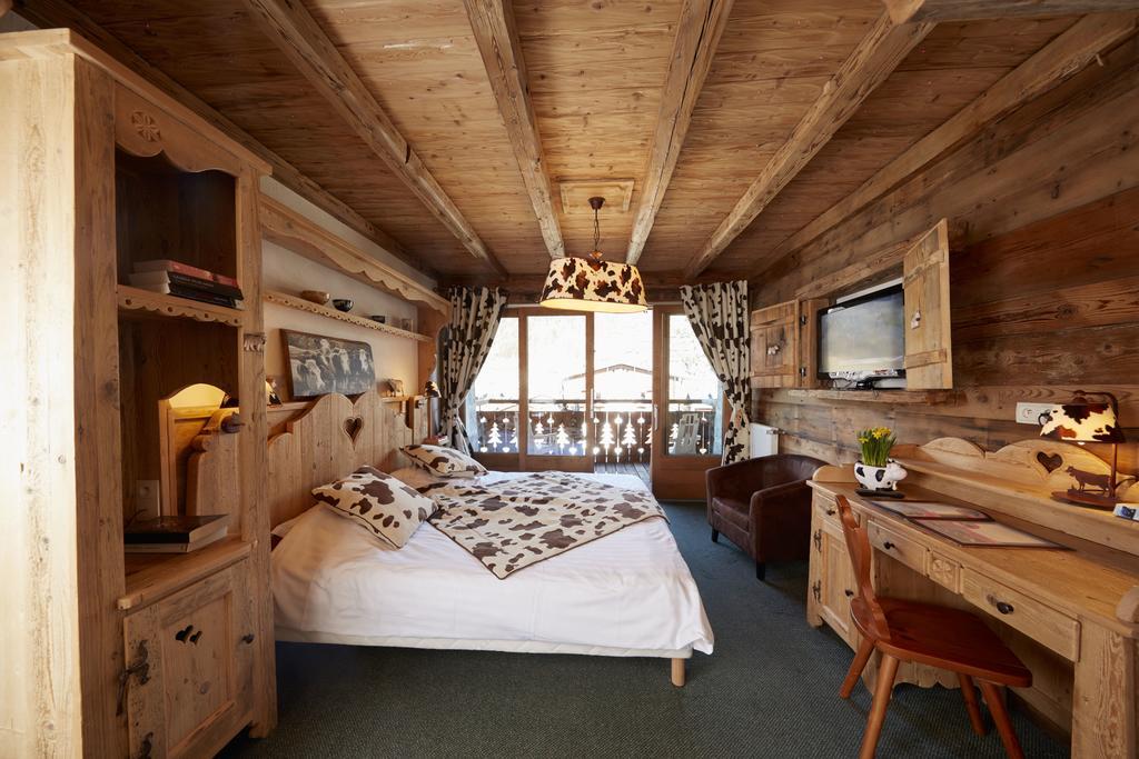 Chambre Double