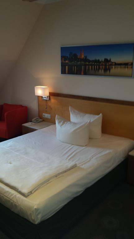 Comfort Zimmer mit Blick auf den Fluss