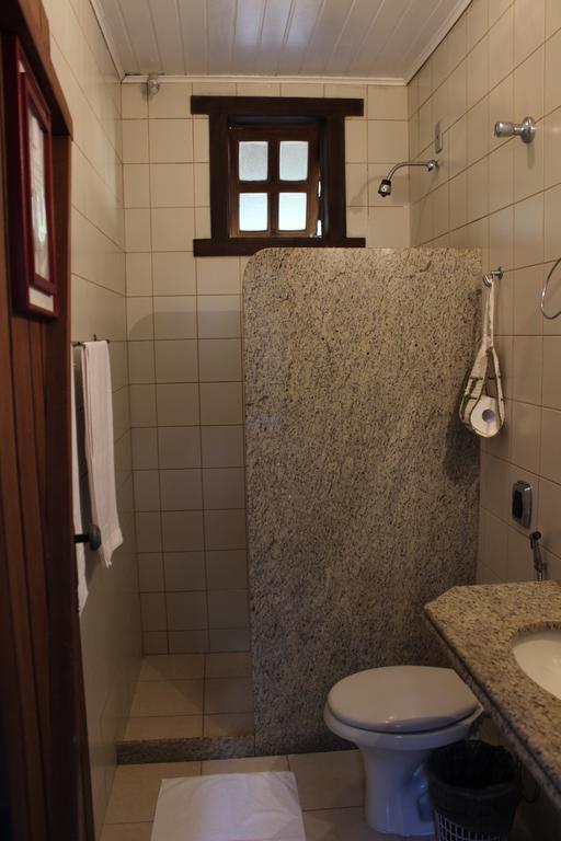 Quarto Duplo com Varanda