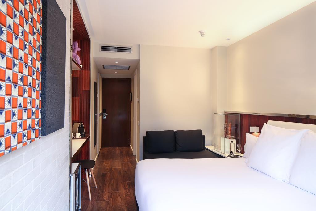 Habitación Doble Deluxe con terraza privada - 1 o 2 camas