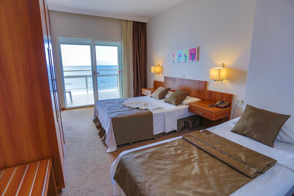 Superior Dreibettzimmer mit Meerblick
