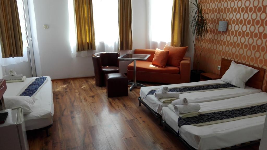 Habitación Doble Deluxe con cama supletoria - 1 o 2 camas