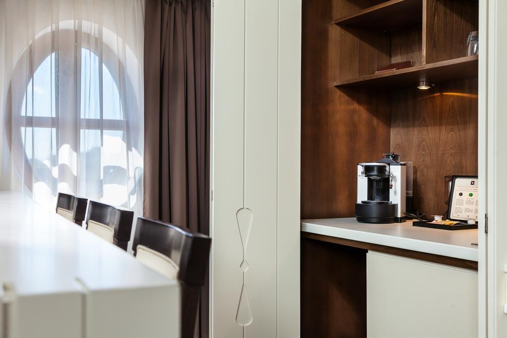 Cismigiu VIP Suite met Terras en Gratis WiFi